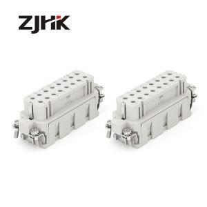 Krimpovací kábel 32PIN zasúva konektor pre ťažké káble