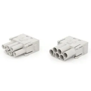 Krimpovacie vložky chráneného modulu 16A 830V