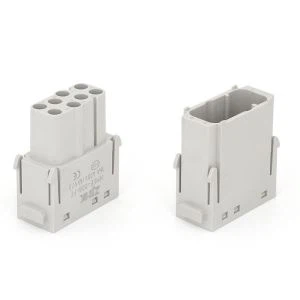 HMEE 008 Kombinovaný terminál krimpovacieho modulu 400 V, 400 V