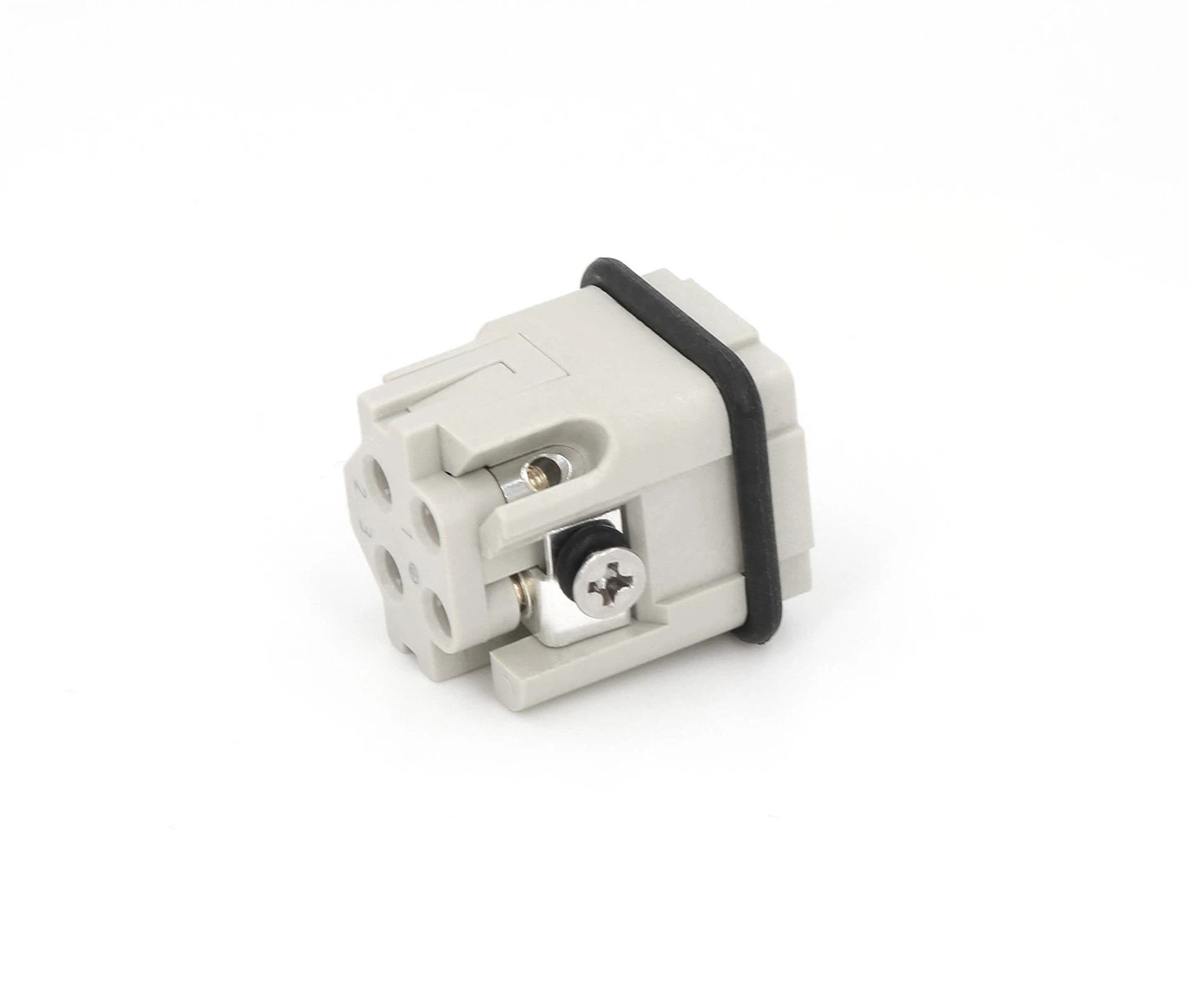 Slim Series Male Heavy Duty Plug With 3 Pos suppliers